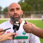 Conocé a Paolo Mora, el flamante 9 de El Expreso