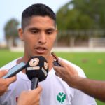 Conocé a Walter Úmeres, refuerzo de El Expreso