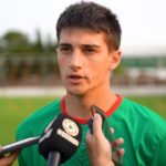 CASTRO – «Tenía muchas ganas de volver»