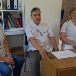 Caso de Fiebre Hemorragica Argentina en El Trébol con evolución favorable en el Centenario de Rosario