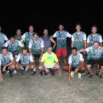 EL EXPRESO – Comenzó la pretemporada de fútbol senior