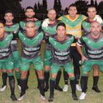El «Verde» no pudo con Centeno y se despidió de la Copa