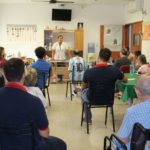 Se realizó una charla sobre la importancia de donar sangre