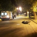 ACCESO SEGUÍ – Un joven de María Susana falleció en la ciudad tras un siniestro vial