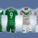 Así será la camiseta del “Verde” para el 2020