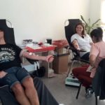 Se podrá donar sangre 10 días después del alta de Covid
