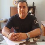 El ladrón de la Escuela Especial que tenía en vilo a la ciudad fue trasladado a la Alcaidía de Sastre