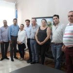 VISITA INTERNACIONAL – Delegación mexicana visitó la ciudad en busca de tecnología para la industria