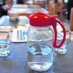 PROYECTO SALUDABLE EN EL TREBOL – Agua mineral gratuita y cartas para celíacos y vegetarianos