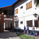 Comenzó el plan de mejoramiento para escuelas