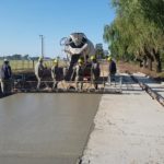El Trébol culmina un importante plan de pavimentación mientras espera fondos para un segundo programa