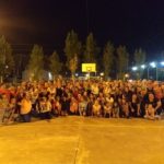 A puro ritmo, finalizó el taller “El Trébol Baila”