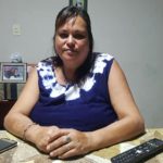 VERONICA DOMINGUEZ Y EL ROBO A LA ESCUELA – «Mi hijo agarró un palo y salió a buscarlo»