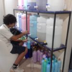 La Oficina de Empleo gestionó un nuevo entrenamiento laboral