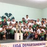FUTSAL – El «Verde» empató con la «Juve» por el clasificatorio al «Nacional»