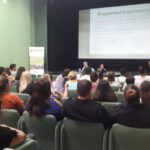 Se realizó una charla sobre “violencia de género y protección de la vida”