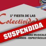 CORONAVIRUS – Suspenden la Fiesta de las Colectividades