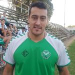 EL FUTBOL LIGUISTA DE LUTO – Falleció Franco Taborda, arquero de El Expreso