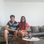 DESDE PERU – Como vive Exequiel Nota el Coronavirus