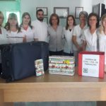Las farmacias de la ciudad a la vanguardia de la conciencia civil