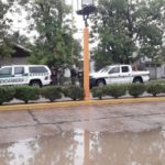 CONTROL EN LAS CALLES – Volvió Gendarmería a la ciudad