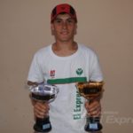 G2 DE CONCORDIA – Mateo Bonelli fue finalista en singles y campeón en dobles