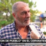 Este viernes presentan Corazón de Pueblo en el Cervantes