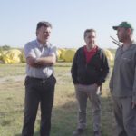 “El objetivo es que para fin de año todos los residuos sean tratados en la planta”