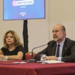 El gobernador Omar Perotti anunció este miércoles nuevas medidas de acción contra la pandemia de Coronavirus