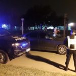 Cuando la ciudad duerme sólo 5 policías velan por su seguridad