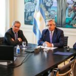 Ginés González García: «No sé cuándo va a terminar la cuarentena»