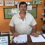 En plena cuarentena los grillos invadieron la región