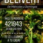 MUCHO RICO – Brooklyn te lleva todo a tu casa!!!