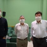 Tras los anuncios presidenciales, volvió a reunirse la Junta Sanitario COVID-19