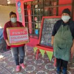 “La solidaridad siempre es importante, pero en estos momentos es fundamental”