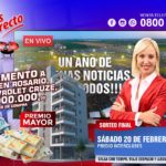 Podés abonar el Bingo Interclubes hasta en diez cuotas sin interes