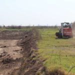 Importantes trabajos en la Planta de Tratamiento de Residuos