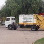 El Municipio readapta la recolección de residuos domiciliarios