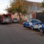 SASTRE – Detenidos provocaron un incendio en la Alcaidía