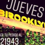 Pedí la promo de Brooklyn al delivery
