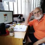 CHACHO PRON – Libro, investigación y cuidados en tiempos de pandemia