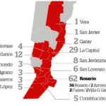 SANTA FE – Hay 11 nuevos casos pero el Departamento San Martín sigue resistiendo al coronavirus