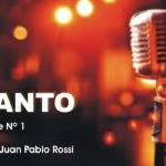 Juan Pablo Rossi nos enseña técnicas de canto y consejos para el cuidado del aparato vocal
