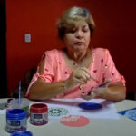 TALLER DE PINTURA EN CUARENTENA – Mandala retro con discos de vinilo