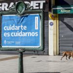 Coronavirus: tres nuevos muertos y récord de 345 contagiados en Argentina
