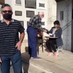 ALMADA Y LAS HOJAS – “Si bien la limpieza la tenemos controlada, la idea es intensificar el trabajo”