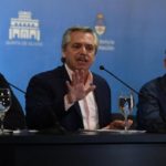 Alberto Fernández se mostró satisfecho por el resultado de la cuarentena obligatoria
