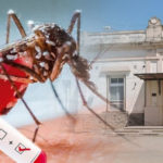 El caso de dengue se confirmó como positivo