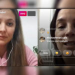 Ledesma inició un ciclo de charlas en vivo junto a De Ponti