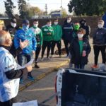 CRUZADA SOLIDARIA – Los clubes vuelven a recolectar alimentos y ropa